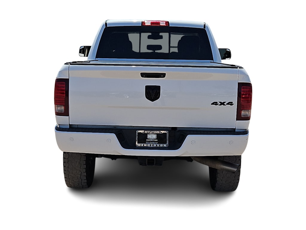 Thumbnail: 2017 RAM 2500 - 5