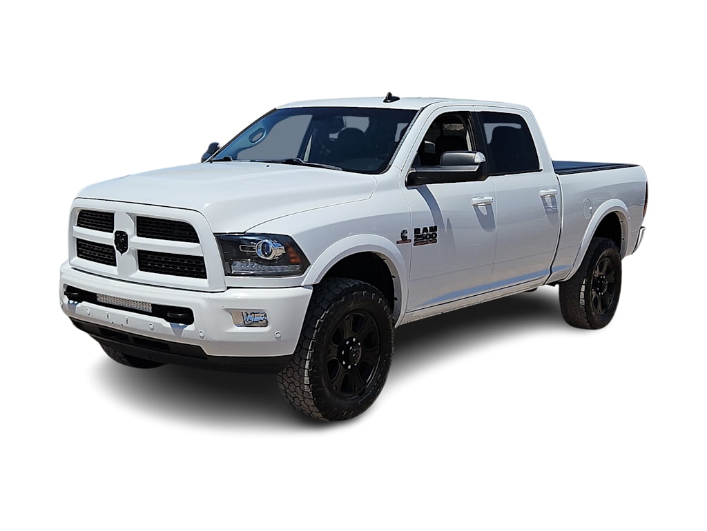Thumbnail: 2017 RAM 2500 - 20