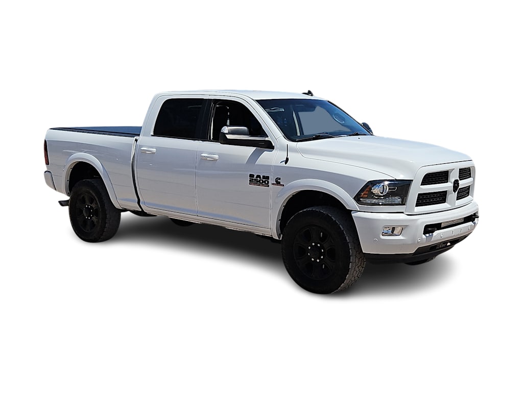 Thumbnail: 2017 RAM 2500 - 19