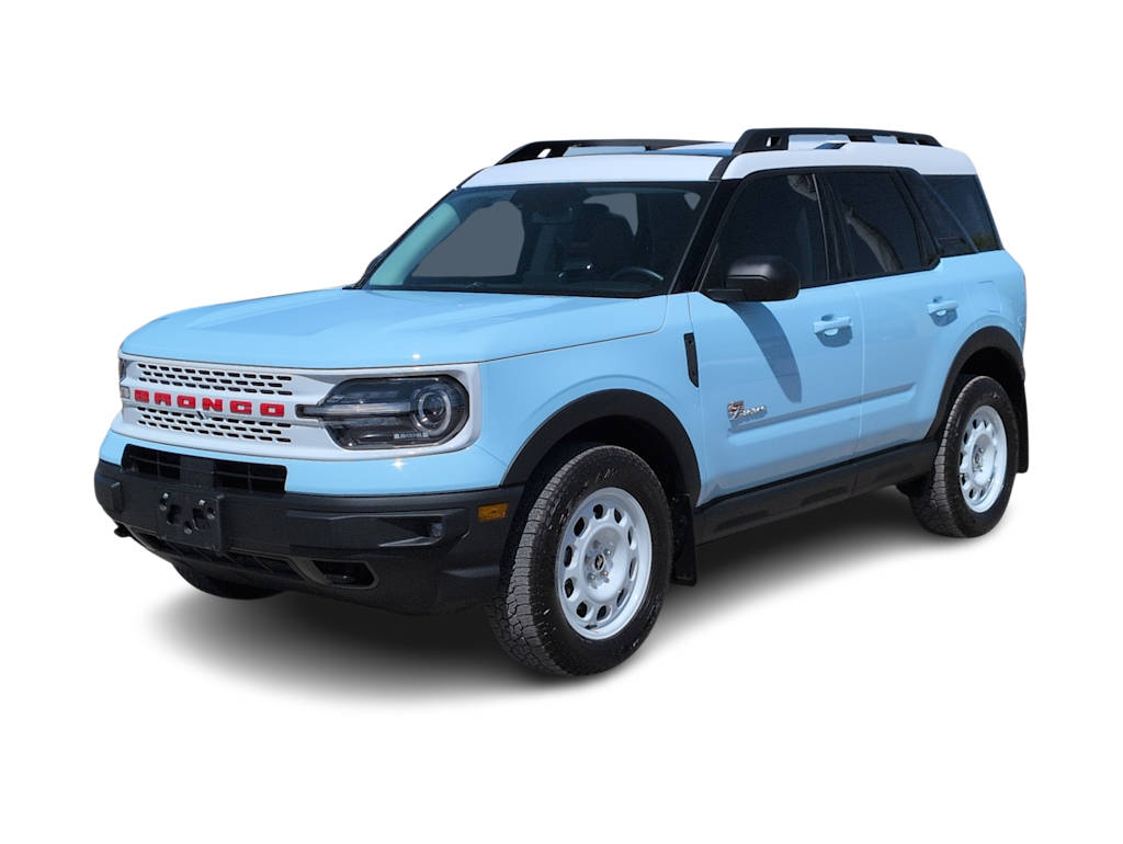 Thumbnail: 2023 Ford Bronco Sport - 20