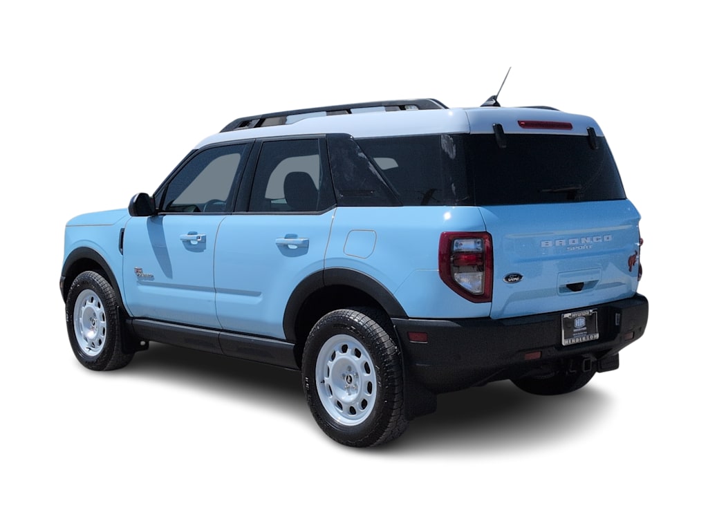 Thumbnail: 2023 Ford Bronco Sport - 4