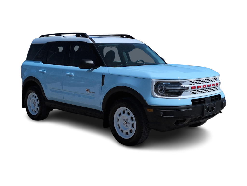 Thumbnail: 2023 Ford Bronco Sport - 19