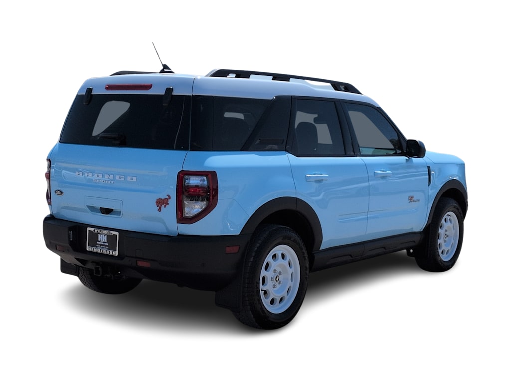 Thumbnail: 2023 Ford Bronco Sport - 22