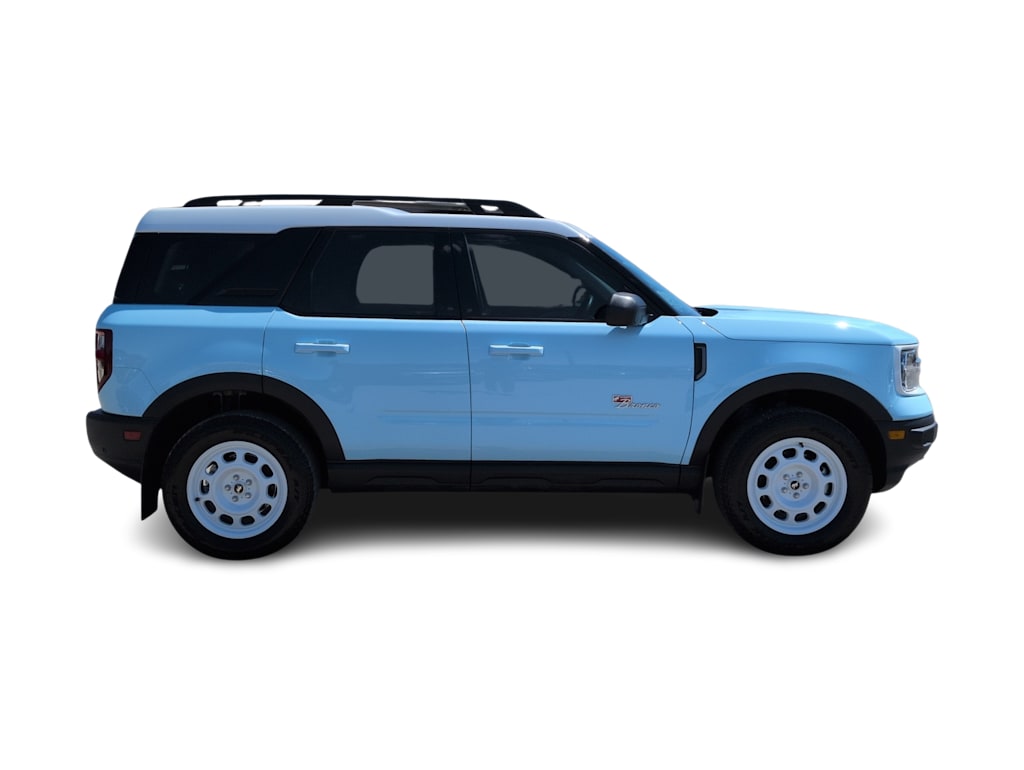 Thumbnail: 2023 Ford Bronco Sport - 23