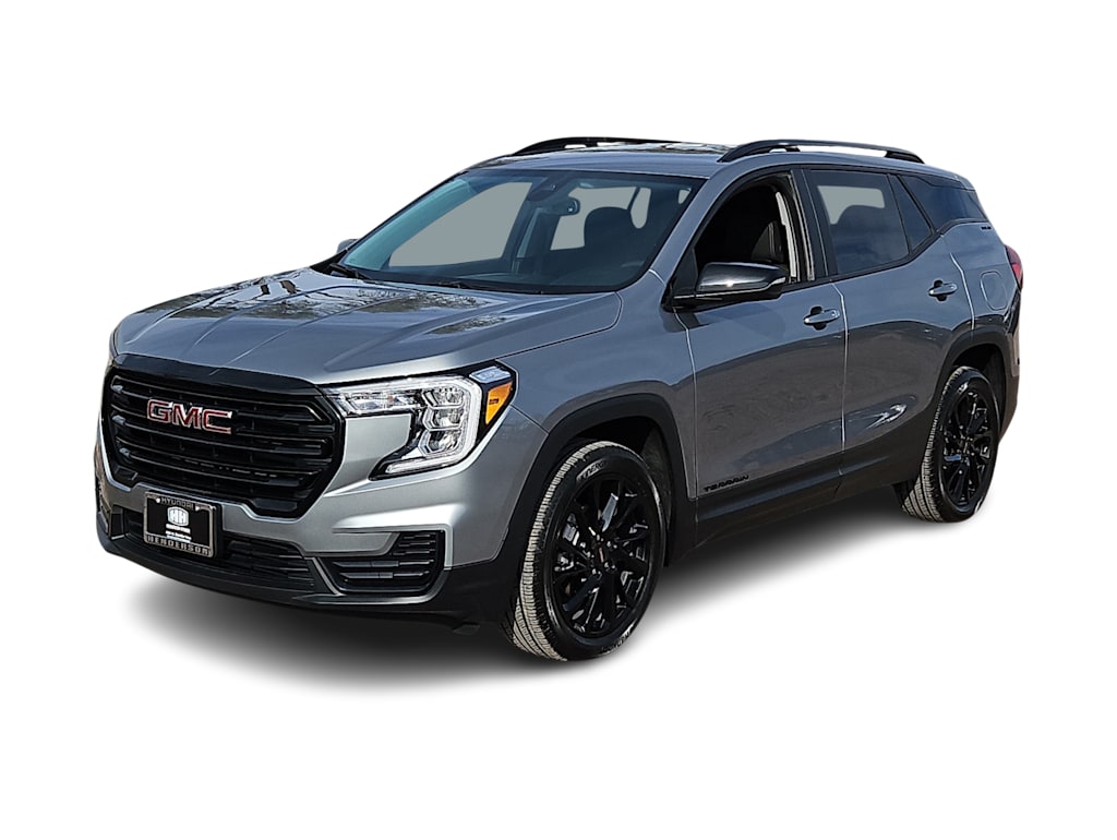 Thumbnail: 2024 GMC Terrain - 21