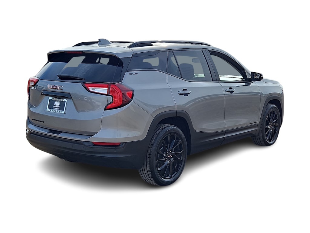Thumbnail: 2024 GMC Terrain - 22