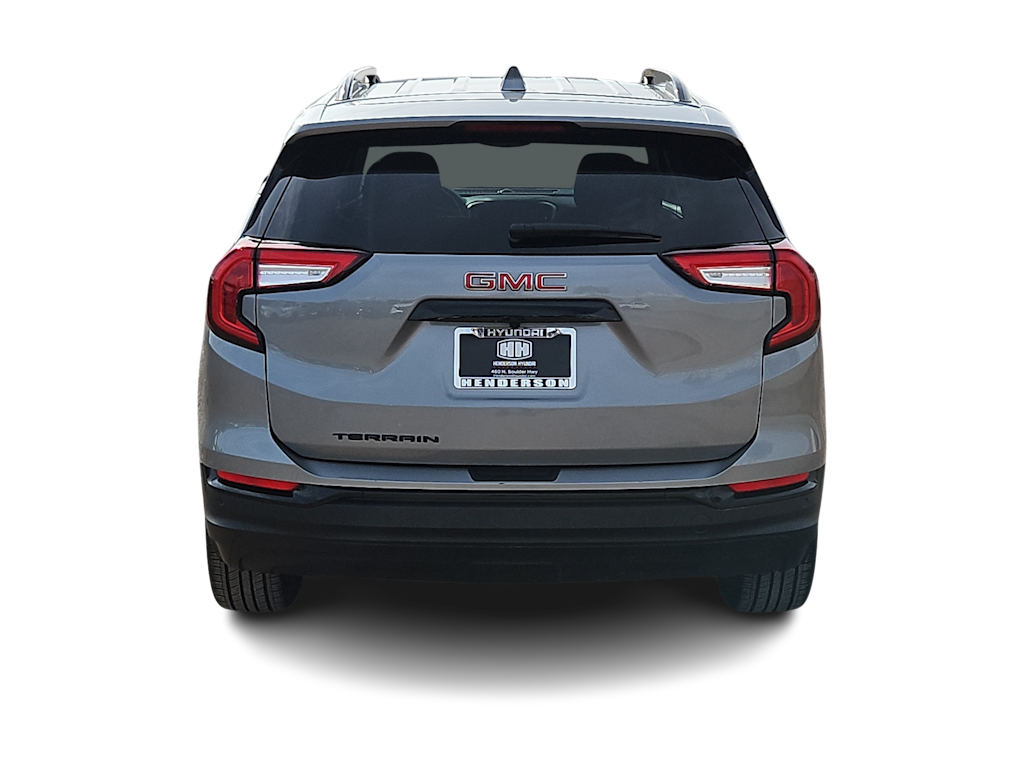 Thumbnail: 2024 GMC Terrain - 5