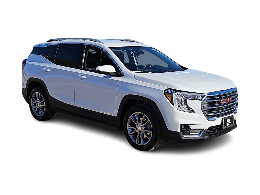 Thumbnail: 2022 GMC Terrain - 21