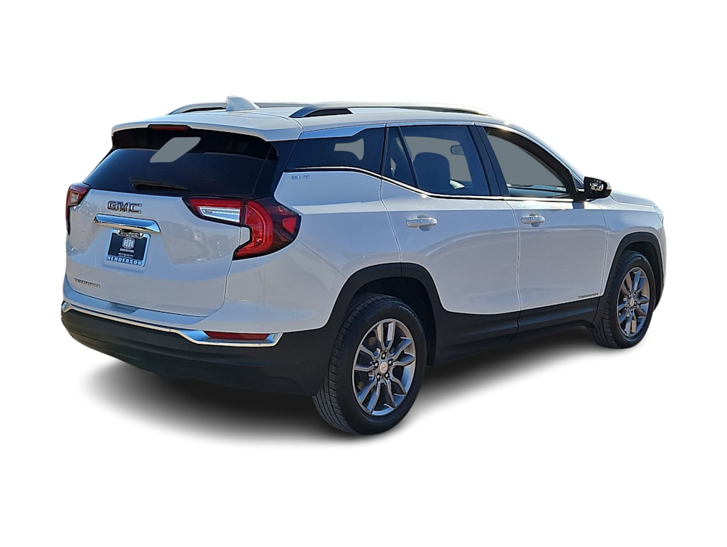 Thumbnail: 2022 GMC Terrain - 23