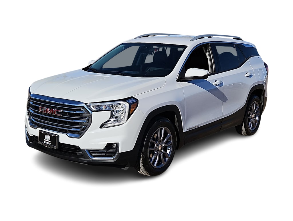 Thumbnail: 2022 GMC Terrain - 22