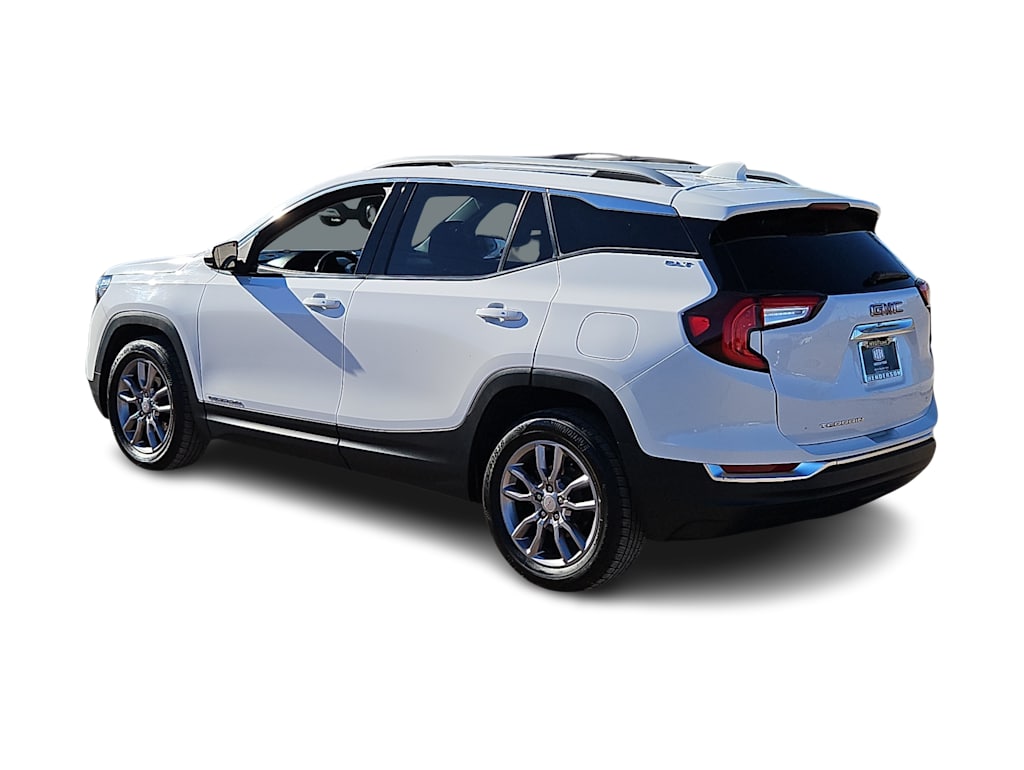 Thumbnail: 2022 GMC Terrain - 4