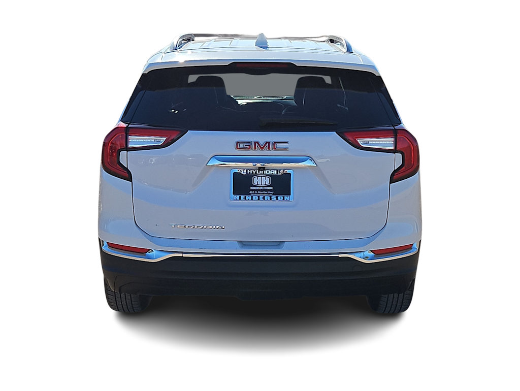 Thumbnail: 2022 GMC Terrain - 5