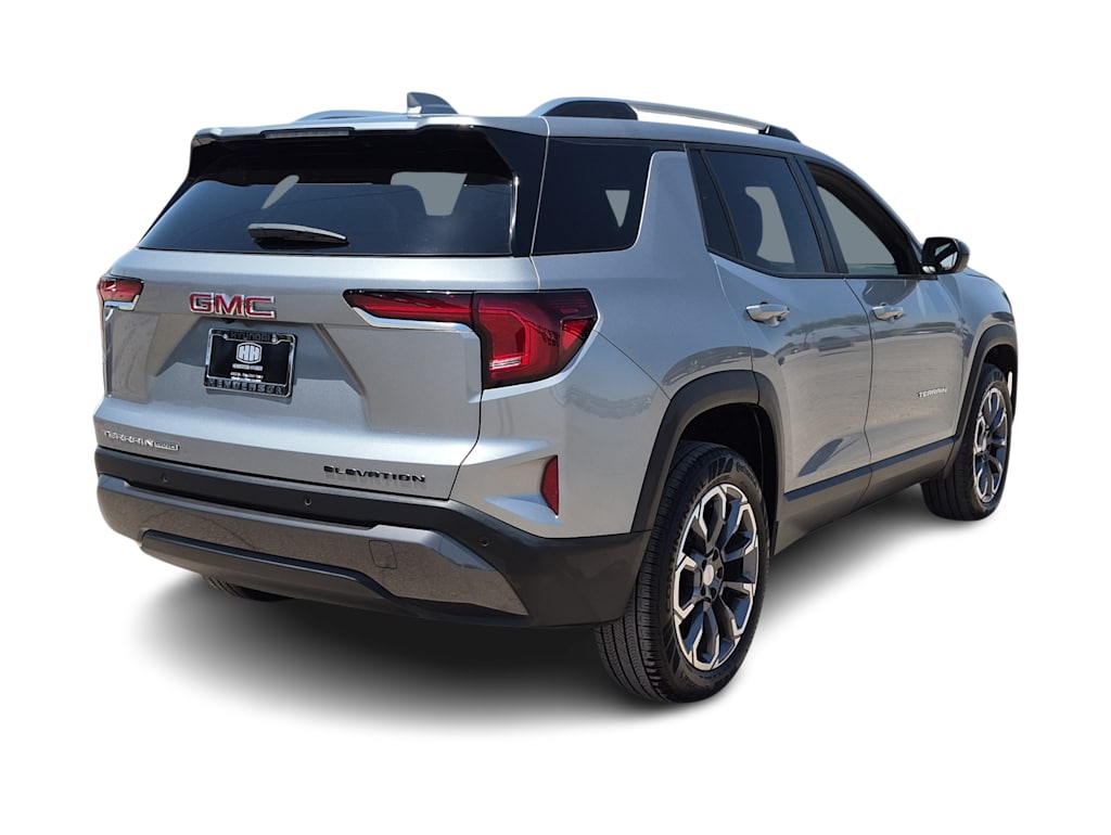 Thumbnail: 2025 GMC Terrain - 22