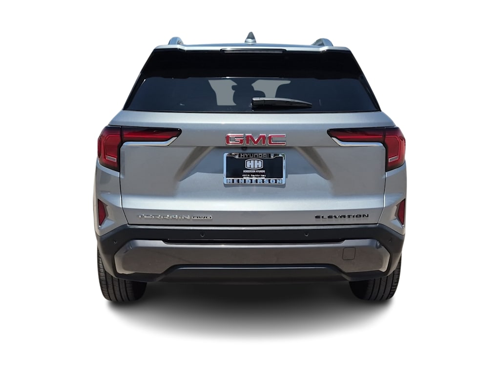 Thumbnail: 2025 GMC Terrain - 5