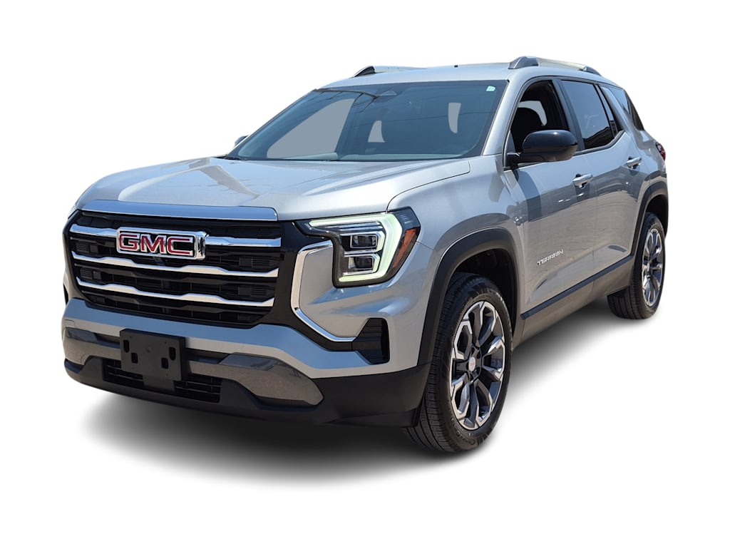 Thumbnail: 2025 GMC Terrain - 21
