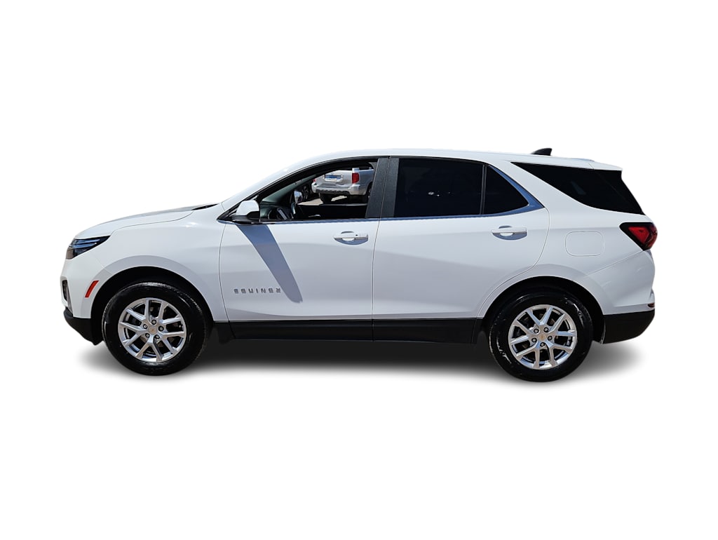 Thumbnail: 2024 Chevrolet Equinox - 3