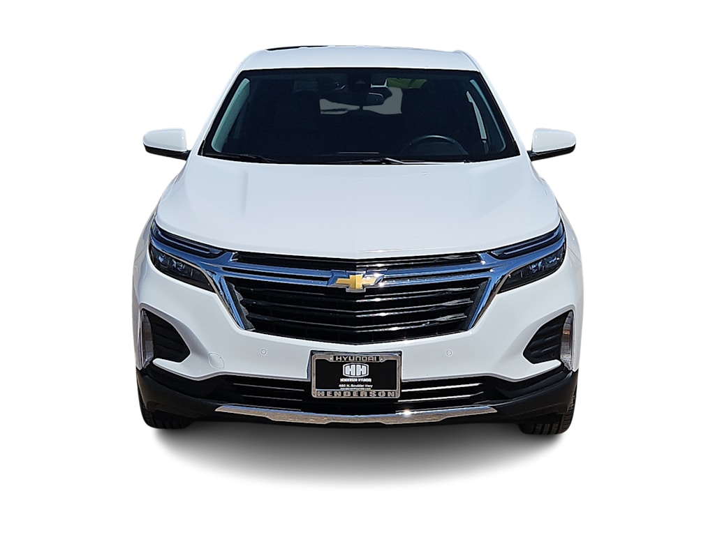 Thumbnail: 2024 Chevrolet Equinox - 6
