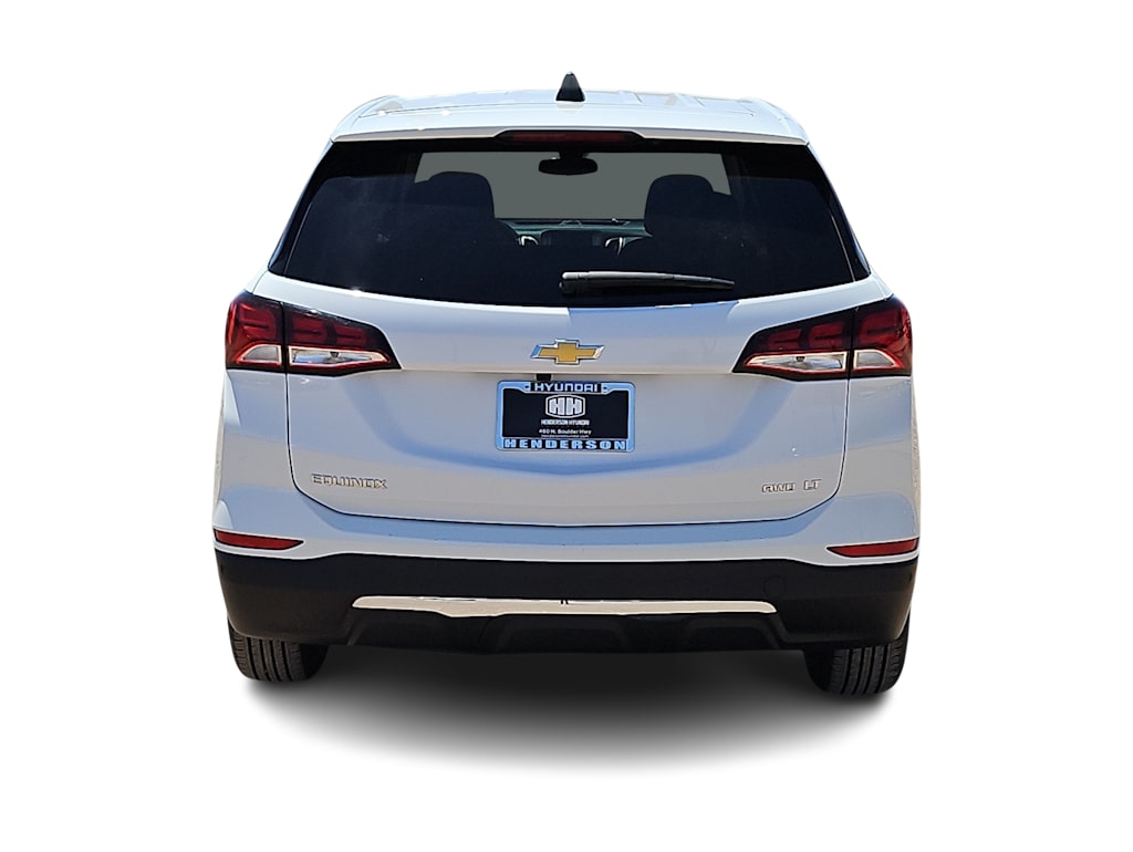 Thumbnail: 2024 Chevrolet Equinox - 5