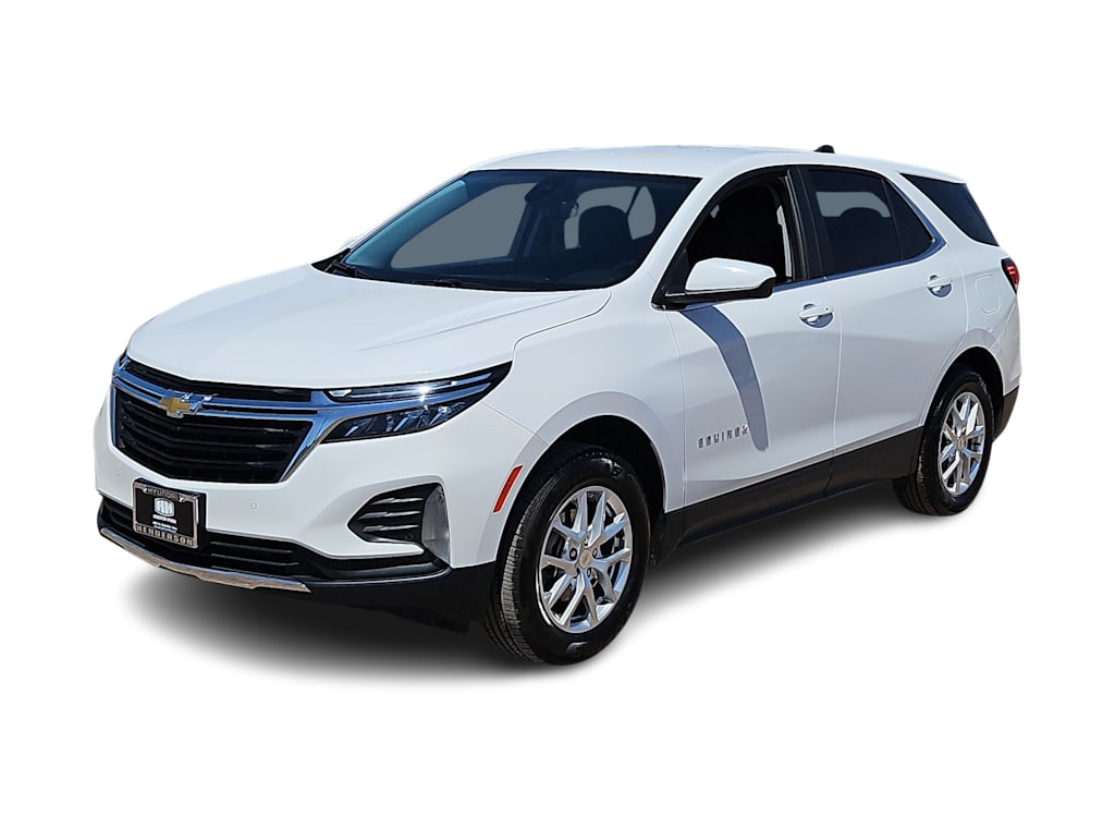 Thumbnail: 2024 Chevrolet Equinox - 22
