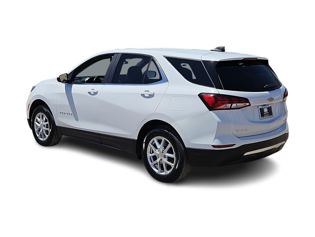 Thumbnail: 2024 Chevrolet Equinox - 4
