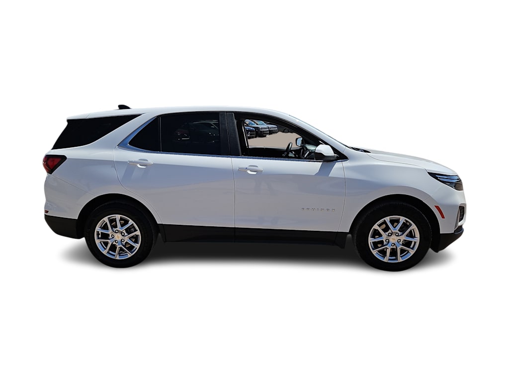 Thumbnail: 2024 Chevrolet Equinox - 24