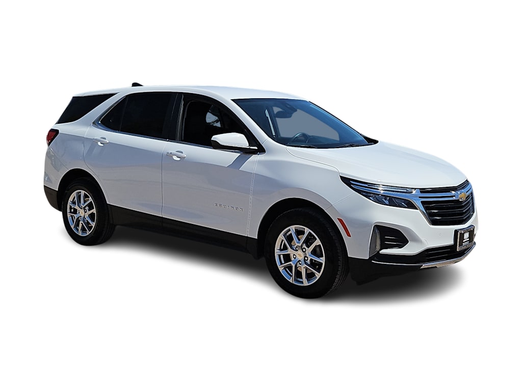 Thumbnail: 2024 Chevrolet Equinox - 21