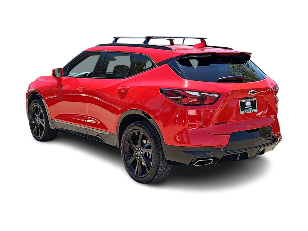 Thumbnail: 2020 Chevrolet Blazer - 4