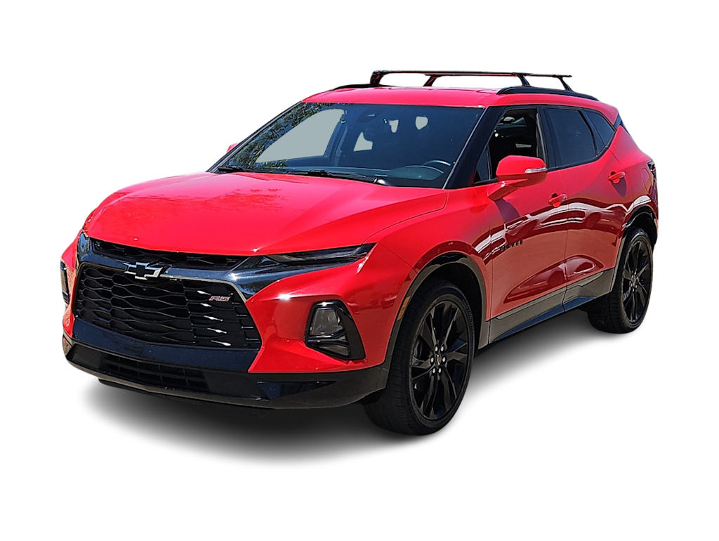 Thumbnail: 2020 Chevrolet Blazer - 19