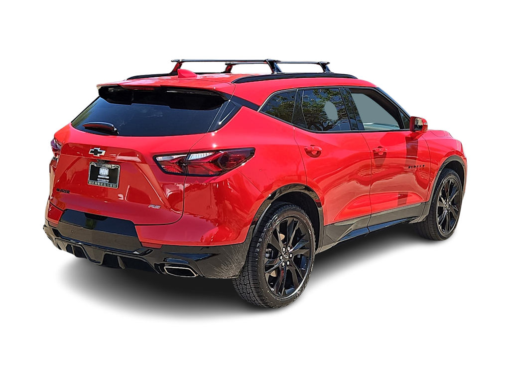 Thumbnail: 2020 Chevrolet Blazer - 20