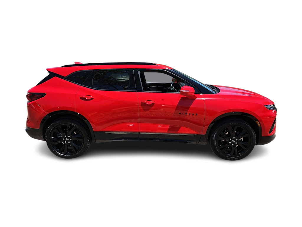 Thumbnail: 2020 Chevrolet Blazer - 21