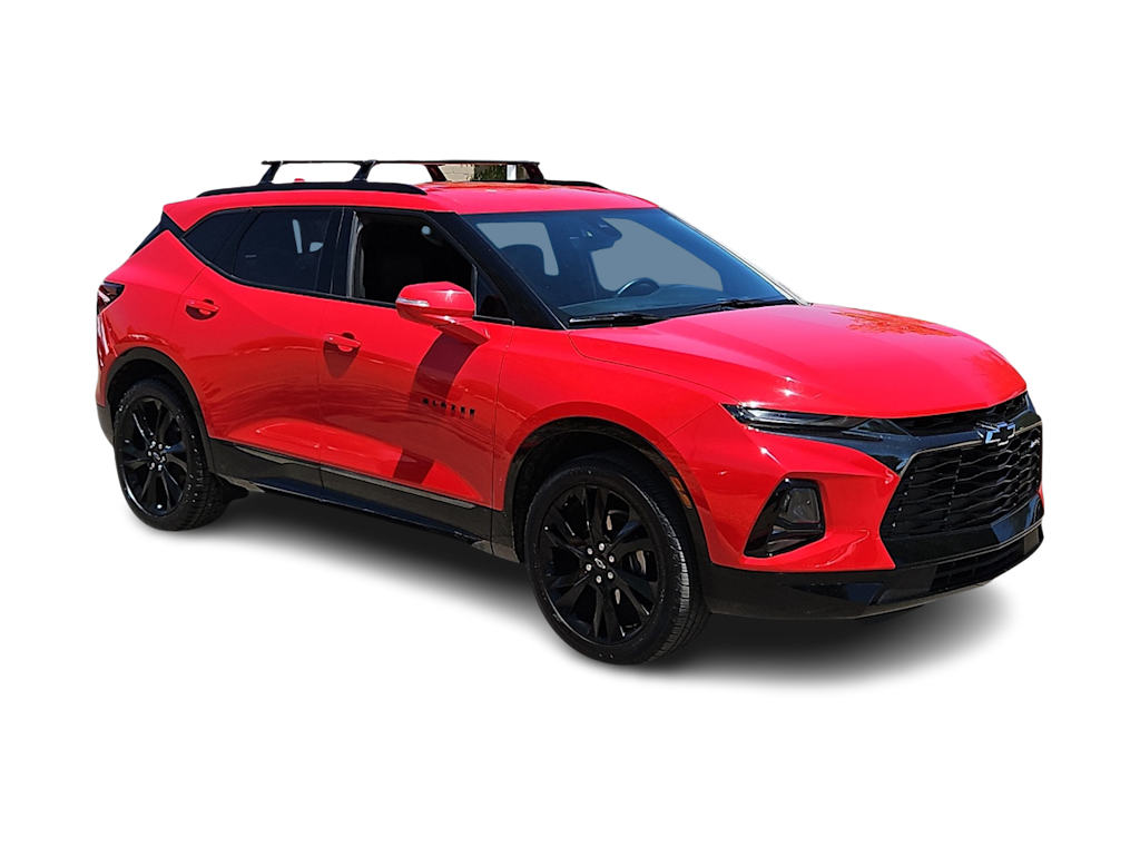 Thumbnail: 2020 Chevrolet Blazer - 18