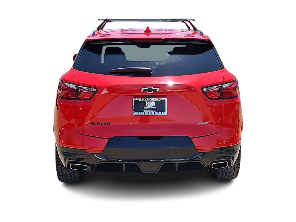 Thumbnail: 2020 Chevrolet Blazer - 5