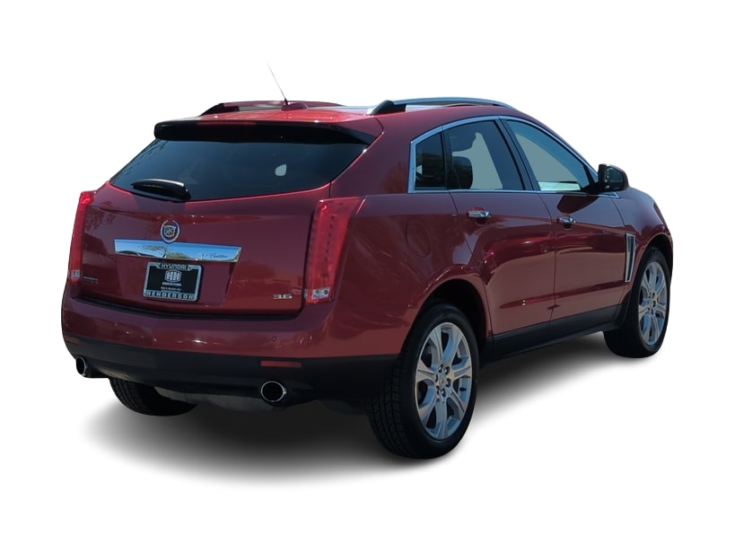 Thumbnail: 2016 Cadillac SRX - 23