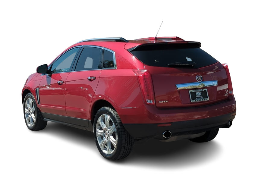 Thumbnail: 2016 Cadillac SRX - 4