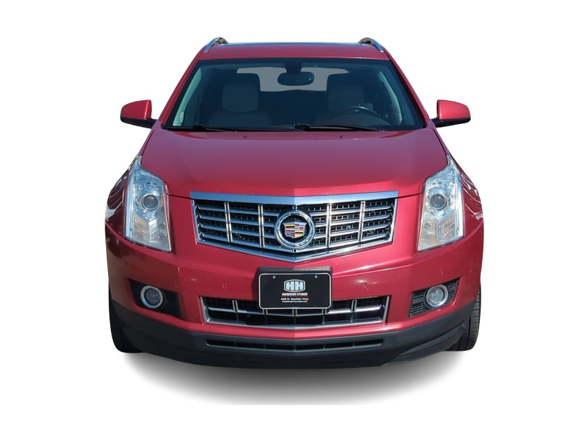 Thumbnail: 2016 Cadillac SRX - 6