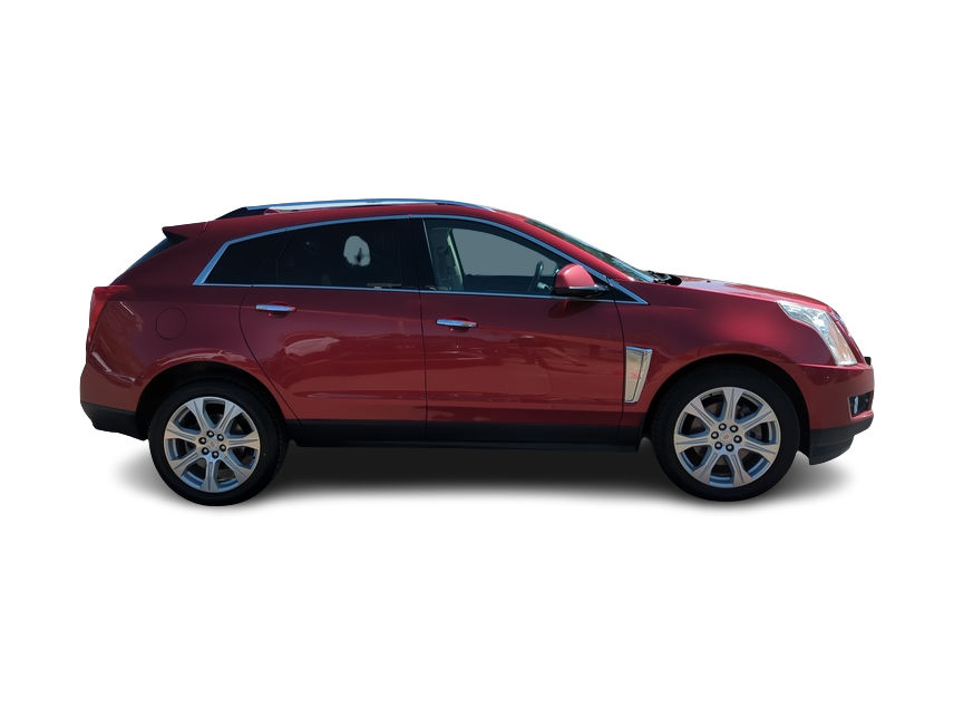 Thumbnail: 2016 Cadillac SRX - 24