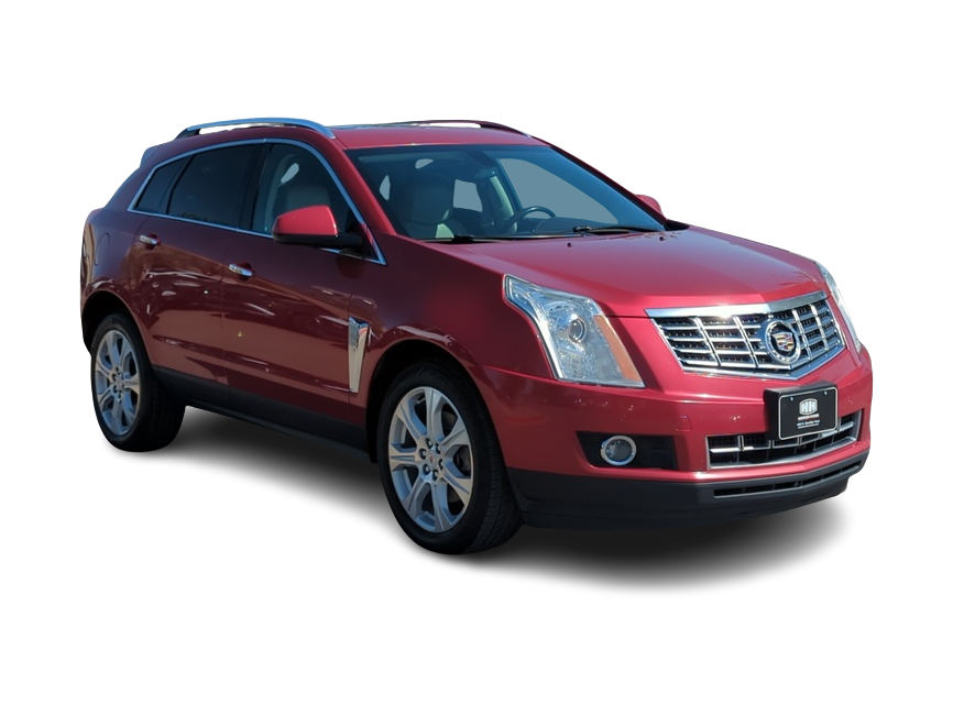 Thumbnail: 2016 Cadillac SRX - 21