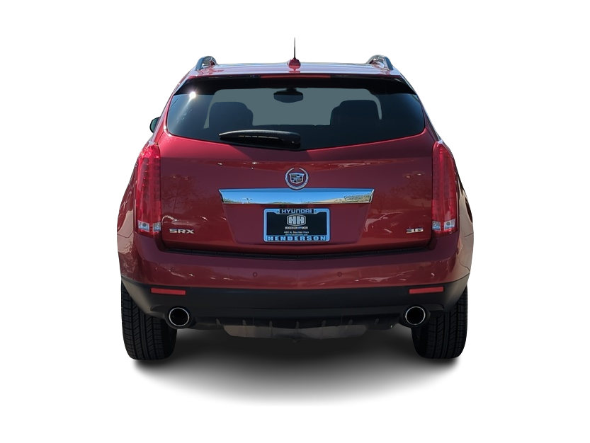 Thumbnail: 2016 Cadillac SRX - 5
