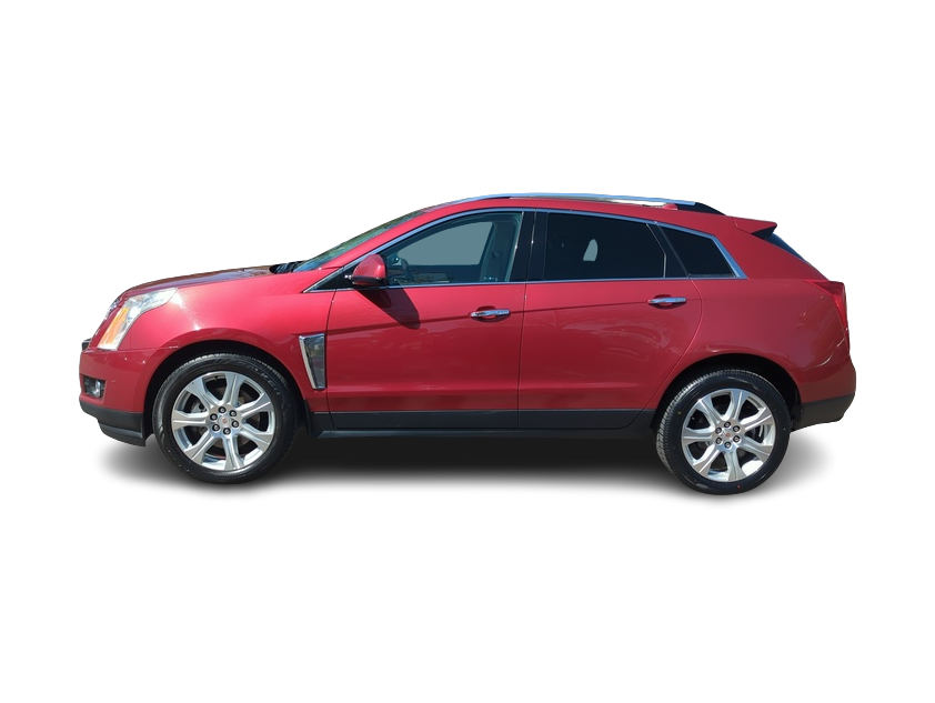 Thumbnail: 2016 Cadillac SRX - 3