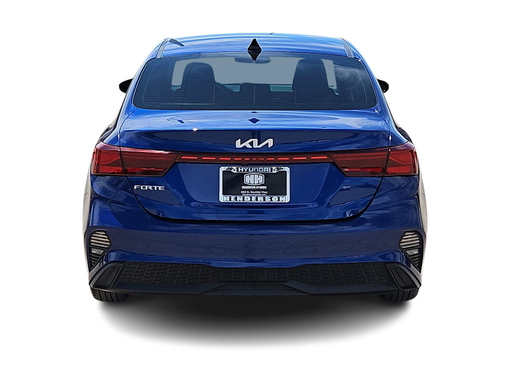 Thumbnail: 2024 Kia Forte - 21