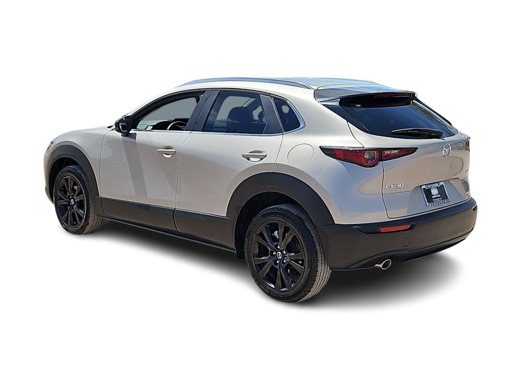 Thumbnail: 2024 Mazda CX-30 - 4