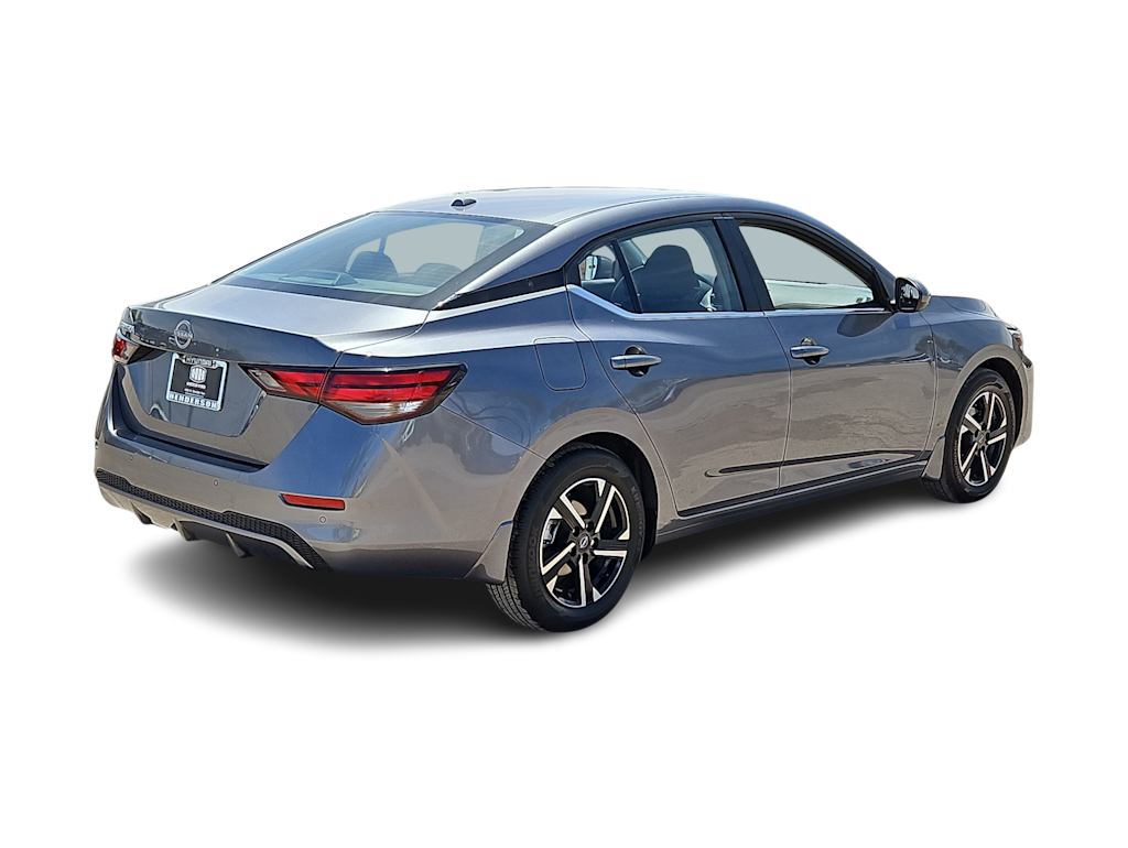 Thumbnail: 2025 Nissan Sentra - 22