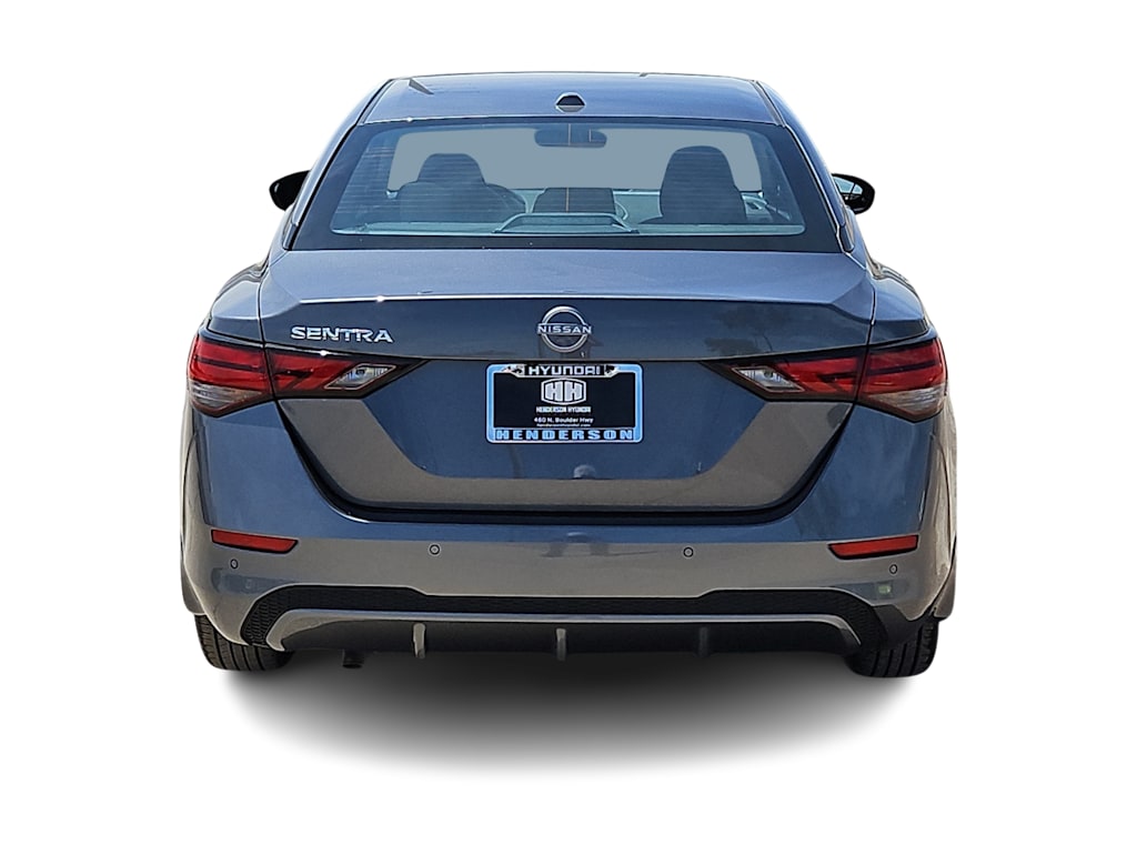 Thumbnail: 2025 Nissan Sentra - 5