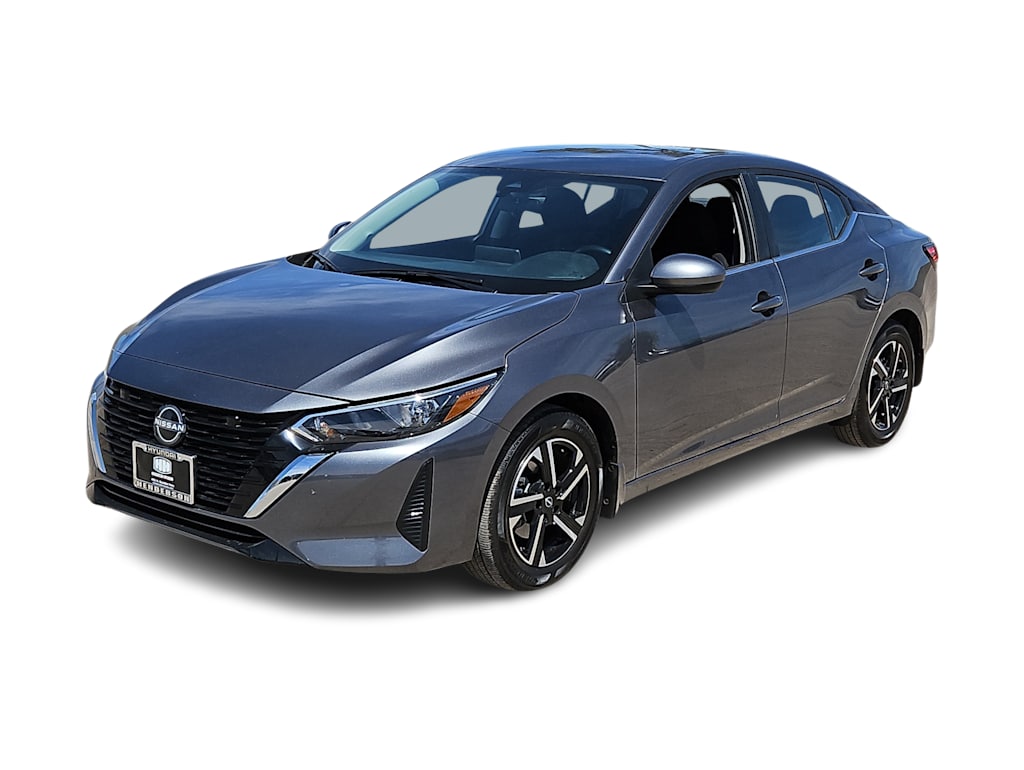Thumbnail: 2025 Nissan Sentra - 21