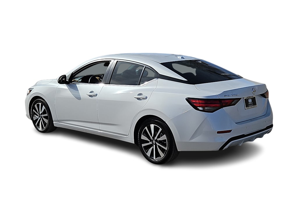 Thumbnail: 2022 Nissan Sentra - 4