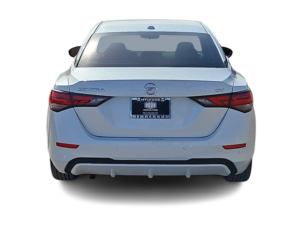 Thumbnail: 2022 Nissan Sentra - 5