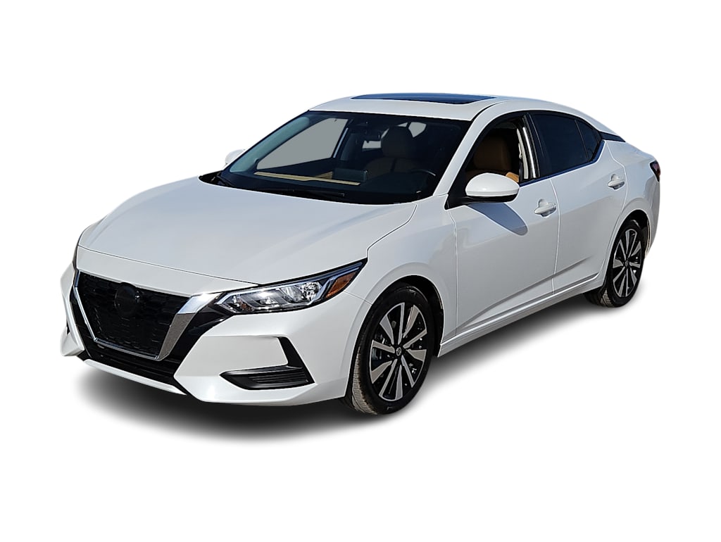 Thumbnail: 2022 Nissan Sentra - 21