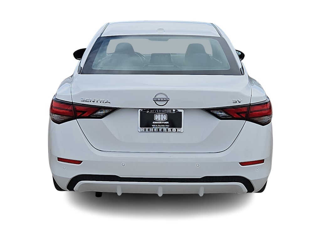 Thumbnail: 2024 Nissan Sentra - 5