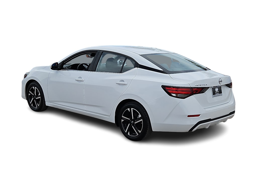 Thumbnail: 2024 Nissan Sentra - 4