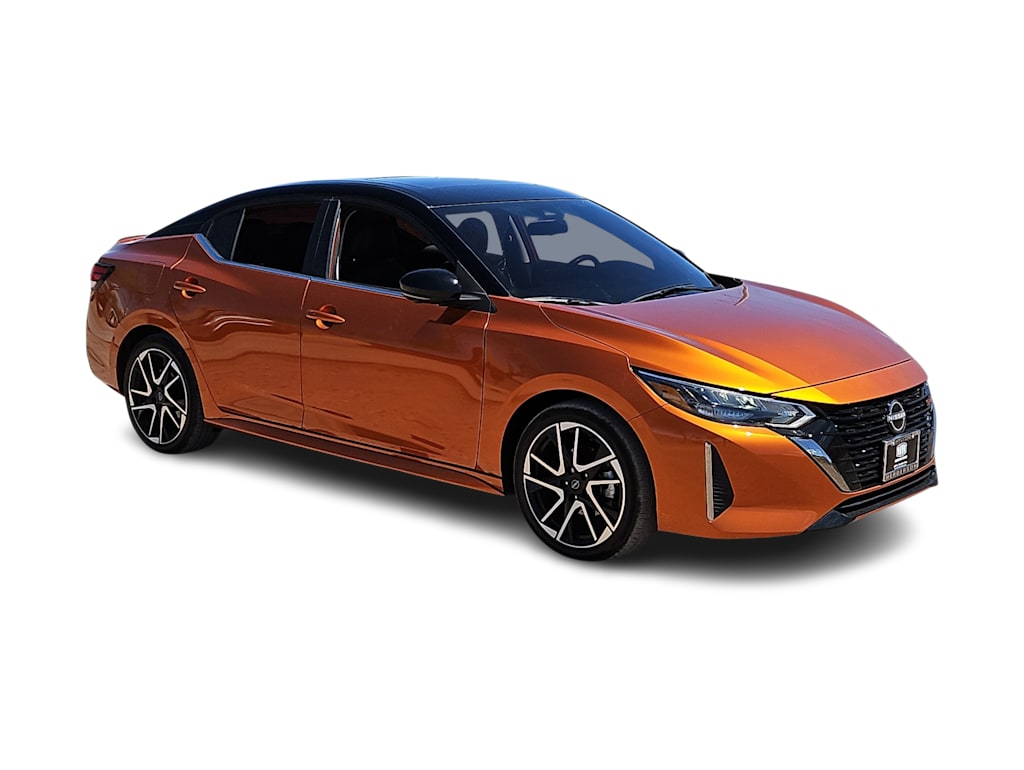 Thumbnail: 2025 Nissan Sentra - 20